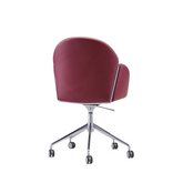 Awake 中背辦公室皮革大班椅會議椅